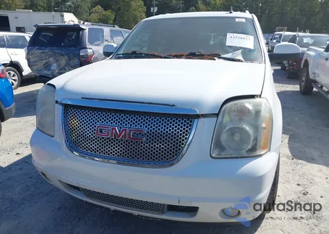 2009 GMC Yukon Denali from USA, damaged, VIN 1GKFK03299R134326